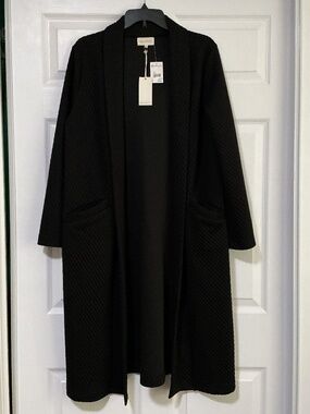 Melloday Long Coat - S - NWT